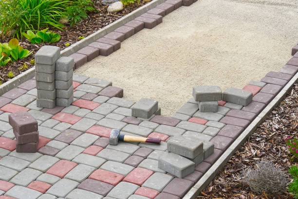 Best Driveway Resurfacing Pavers  in Moody, AL