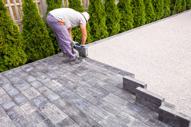 Best Residential Paver Driveway  in Moody, AL
