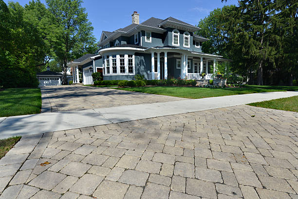 Best Brick Driveway Pavers  in Moody, AL